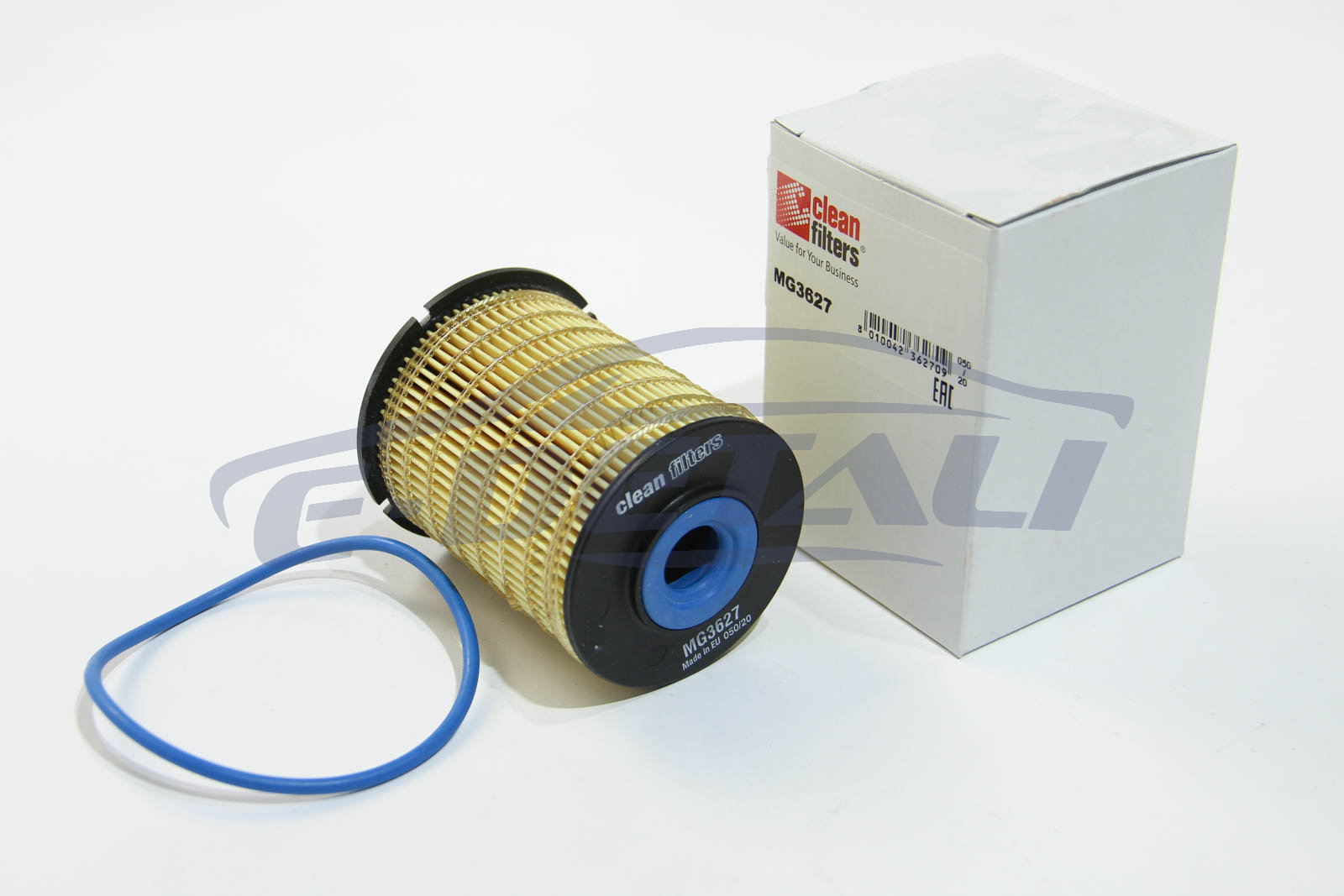 MG3627 CLEAN FILTERS Фильтр топливный Chevrolet Aveo 1.3D 11-